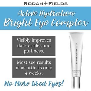Rodan and Fields Bright Eye Complex